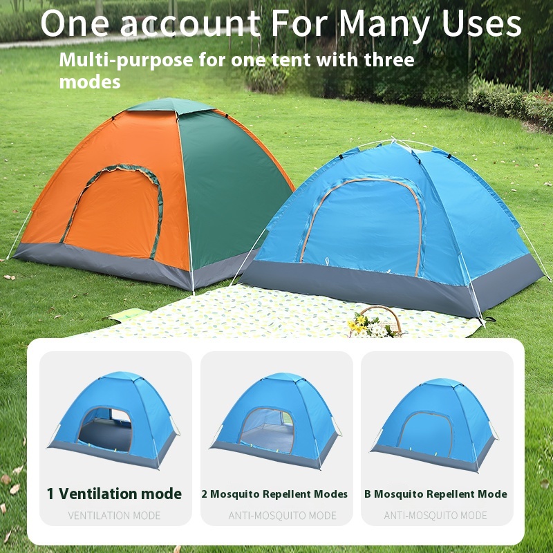 Full-automatic Outdoor Tent Ca - Outdoor Camping Equipment Stores ulasan dan harga