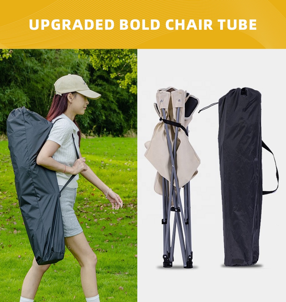 Portable Folding Reclining Cha - Outdoor Camping Furniture ulasan dan harga