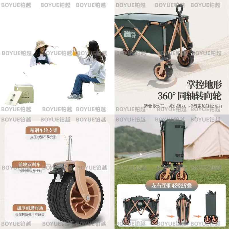 Outdoor Foldable Portable Camp - Outdoor Camping Table Foldable ulasan dan harga