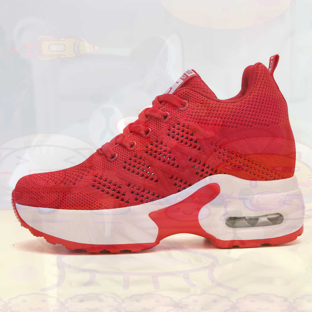 Red Size 36 Shoes Woman Tennis - Outdoor Camping Guy ulasan dan harga
