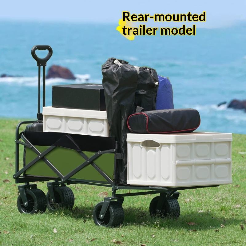 Factory Sale Four Wheel Platfo - Outdoor Camping Furniture ulasan dan harga