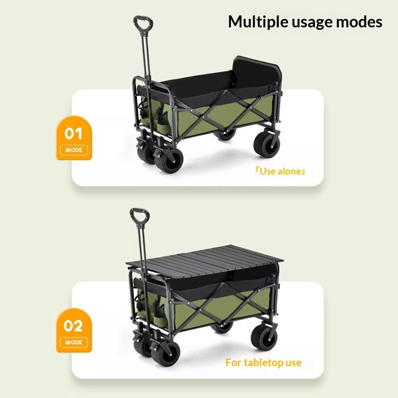 Factory Sale Four Wheel Platfo - Outdoor Camping Furniture ulasan dan harga
