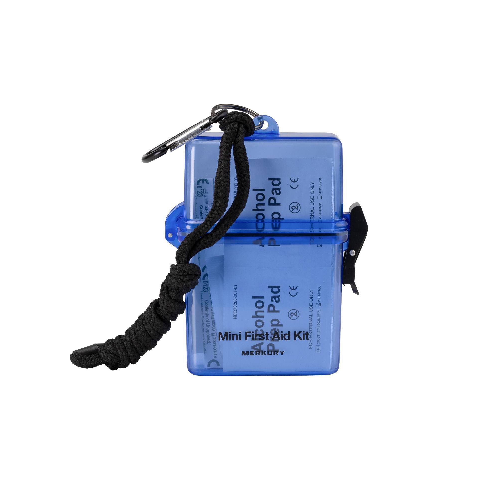Mini First Aid Kit With Compac - First Aid Kit Camping ulasan dan harga