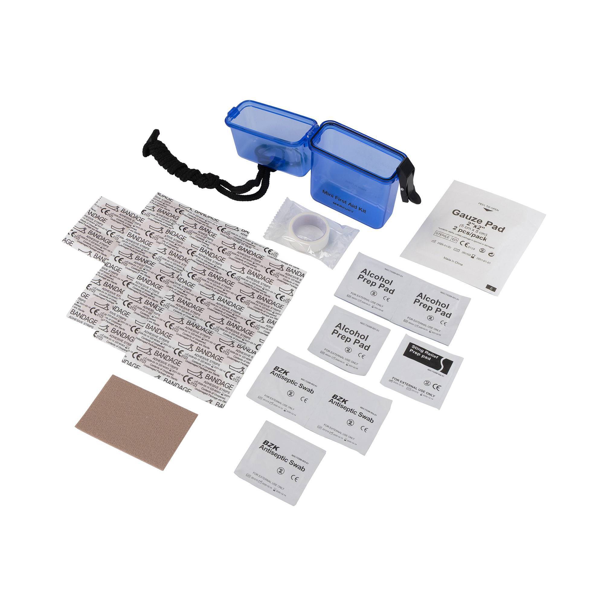 Mini First Aid Kit With Compac - First Aid Kit Camping ulasan dan harga