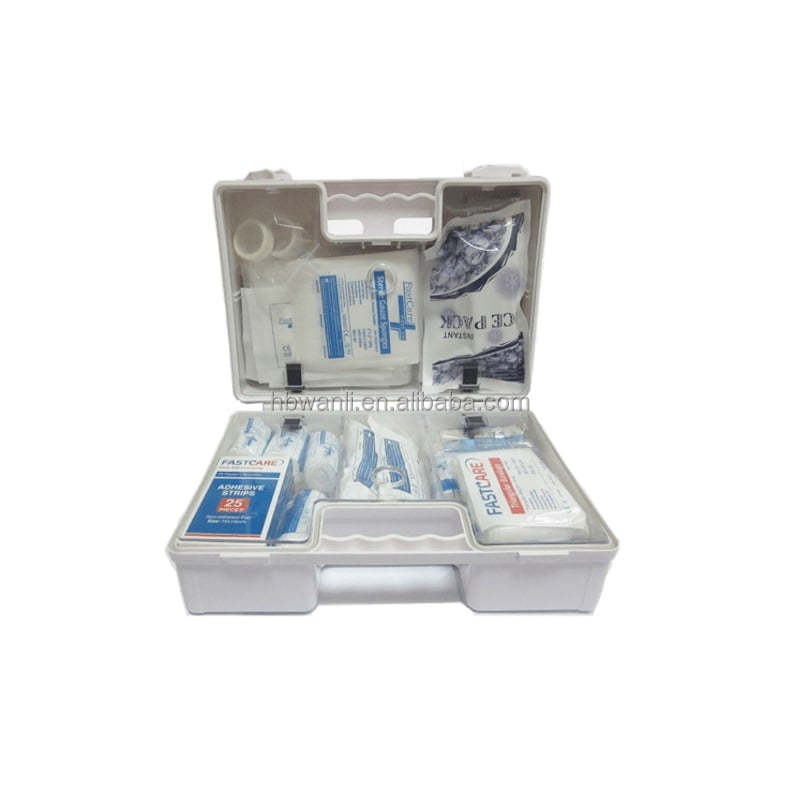 25 Person First Aid Kit Durabl - First Aid Kit Camping ulasan dan harga
