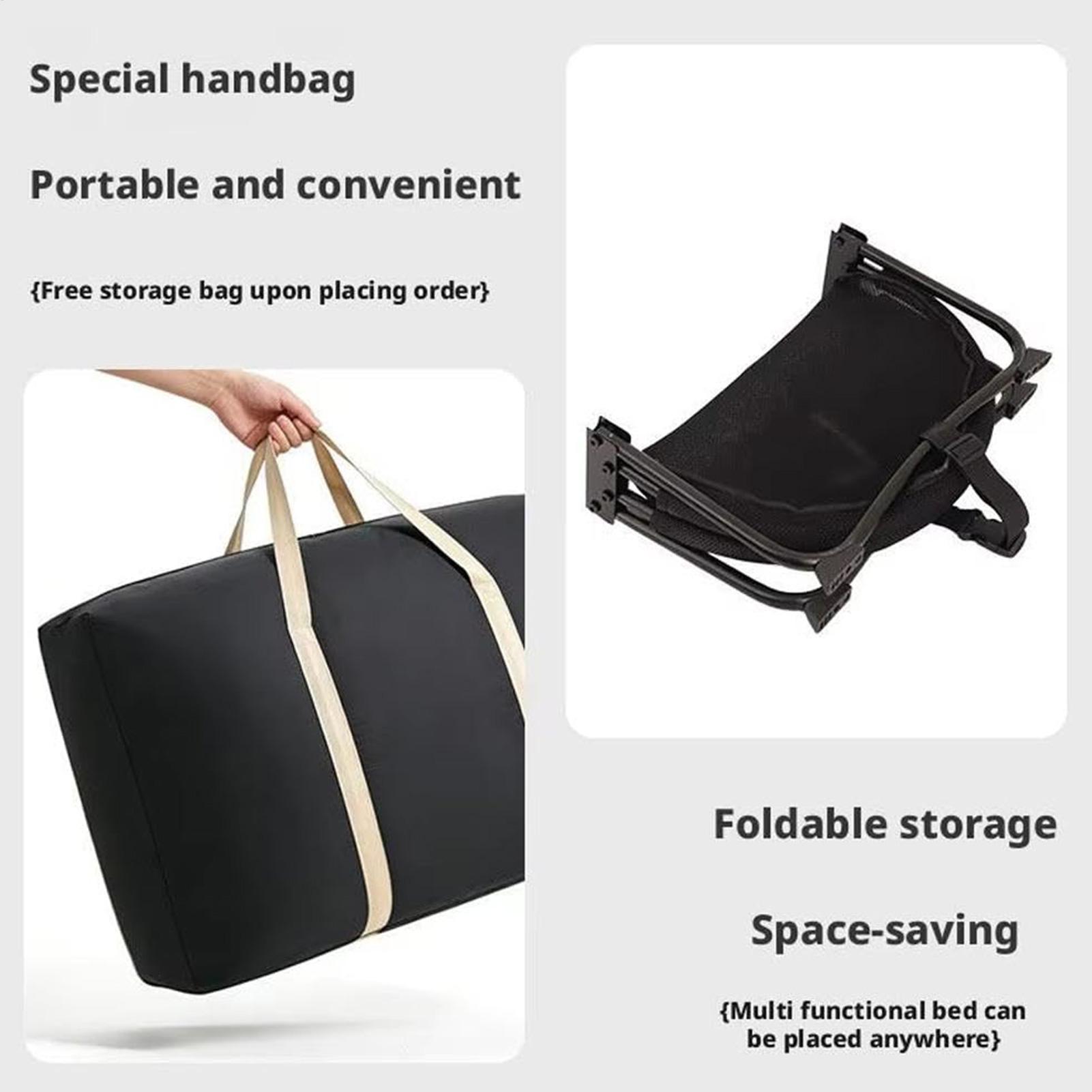 Dog Cot Bed Foldable Breathabl - Outdoor Camping Dog Bed ulasan dan harga