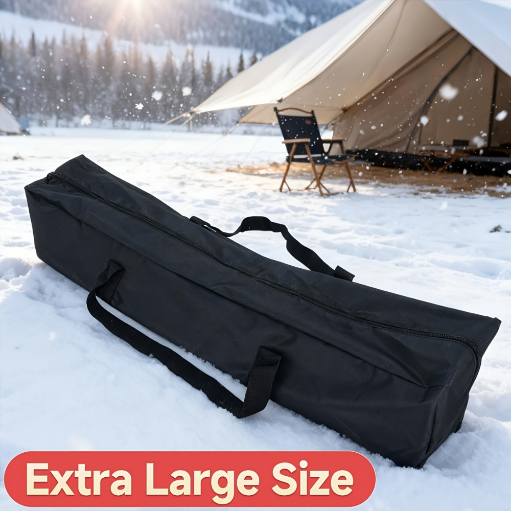 Extra Large Zippered Duffel Ba - Outdoor Camping Equipment Stores ulasan dan harga