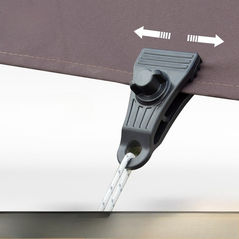 10PCS Outdoor Tent Clip Windpr - Outdoor Camping Guy ulasan dan harga