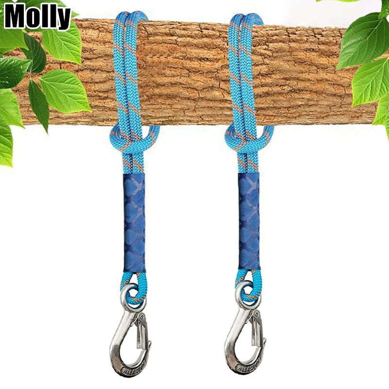 1pc Heavy-Duty Nylon Suspensio - Camping Hammock ulasan dan harga
