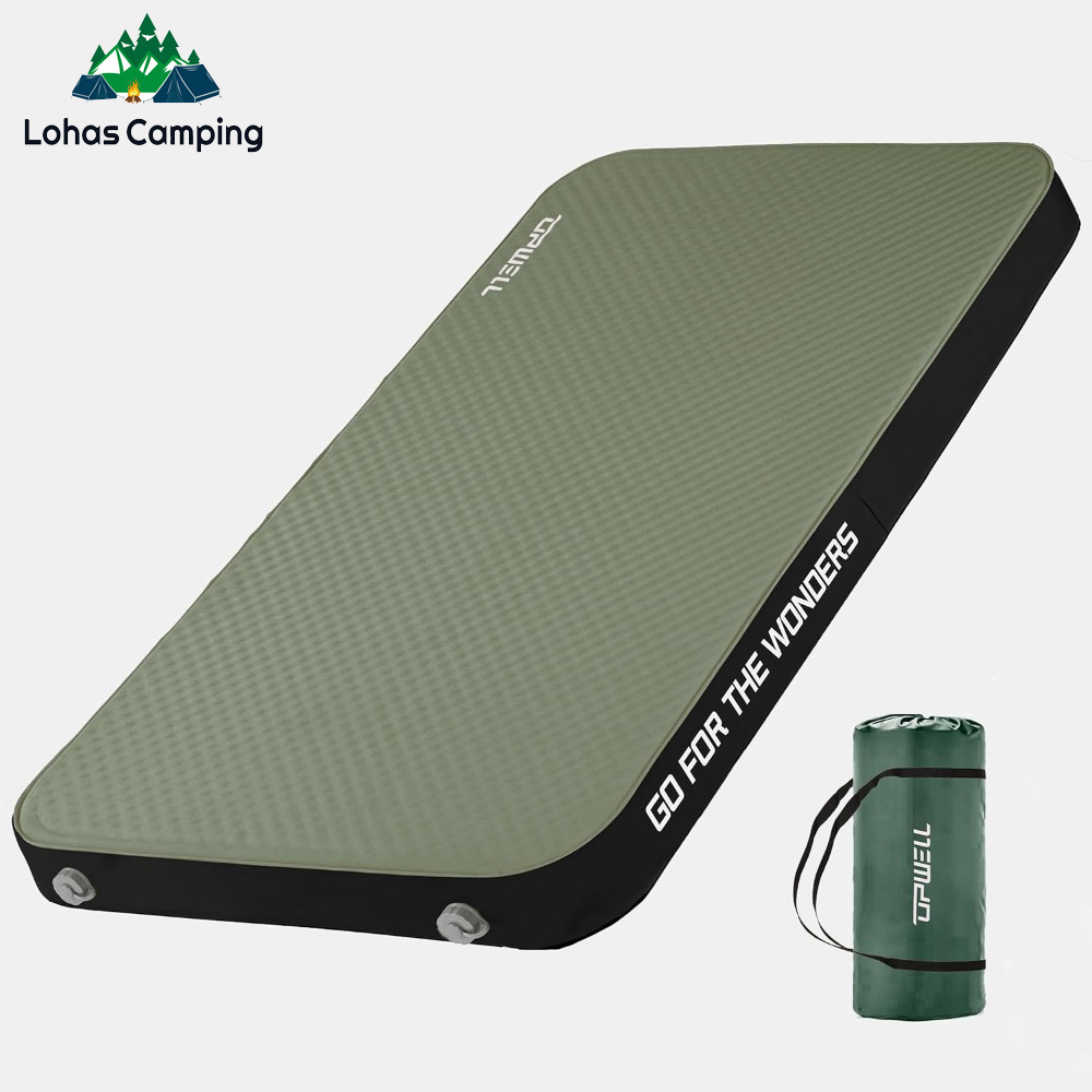 Lohascamping Self-inflating Ca - Outdoor Camping House ulasan dan harga