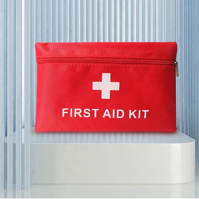 14pcs First Aid Kit Trauma Kit - First Aid Kit Camping ulasan dan harga