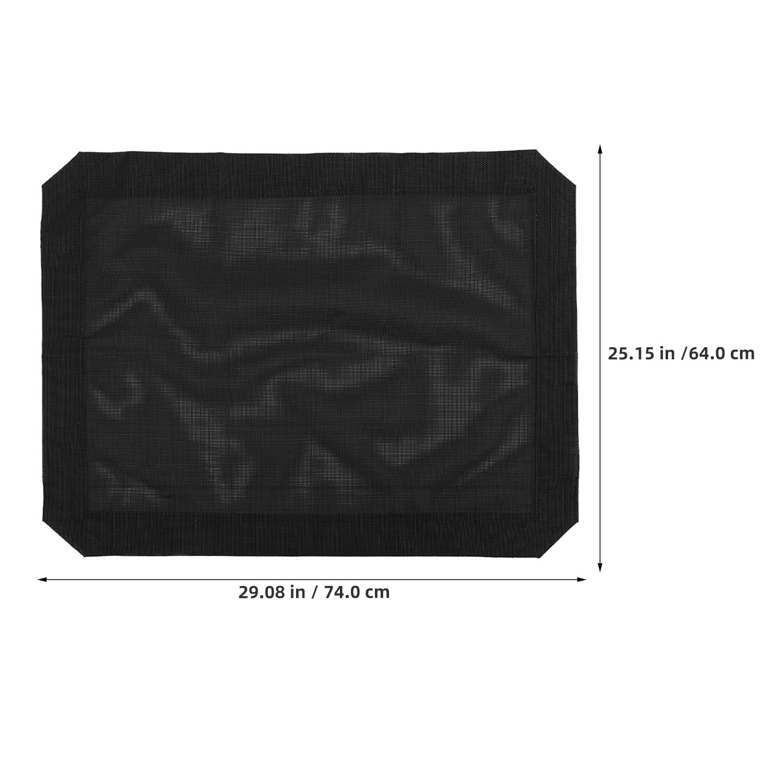 Breathable Mesh Pet Cot Cover  - Outdoor Camping Dog Bed ulasan dan harga