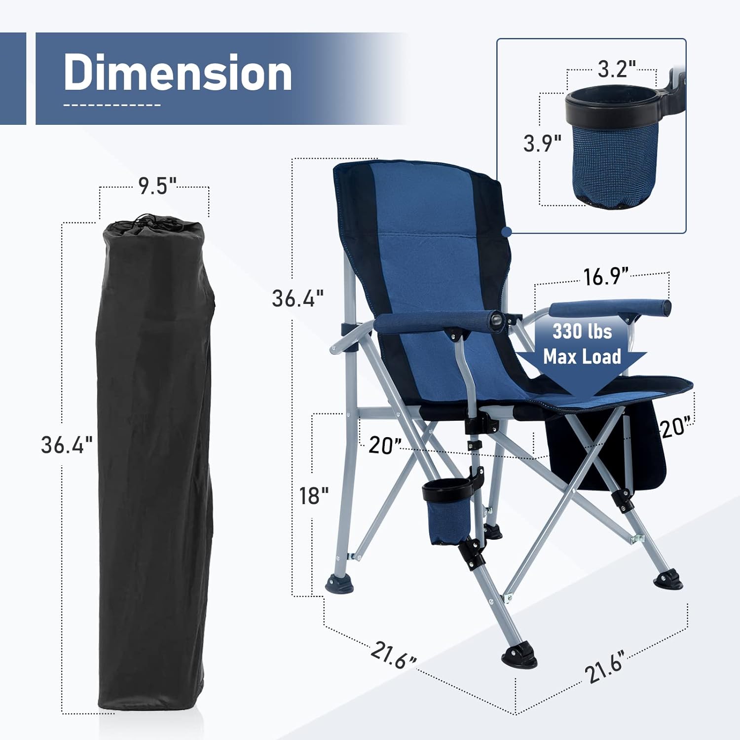 Outdoor Camping Folding Portab - Outdoor Camping Furniture ulasan dan harga