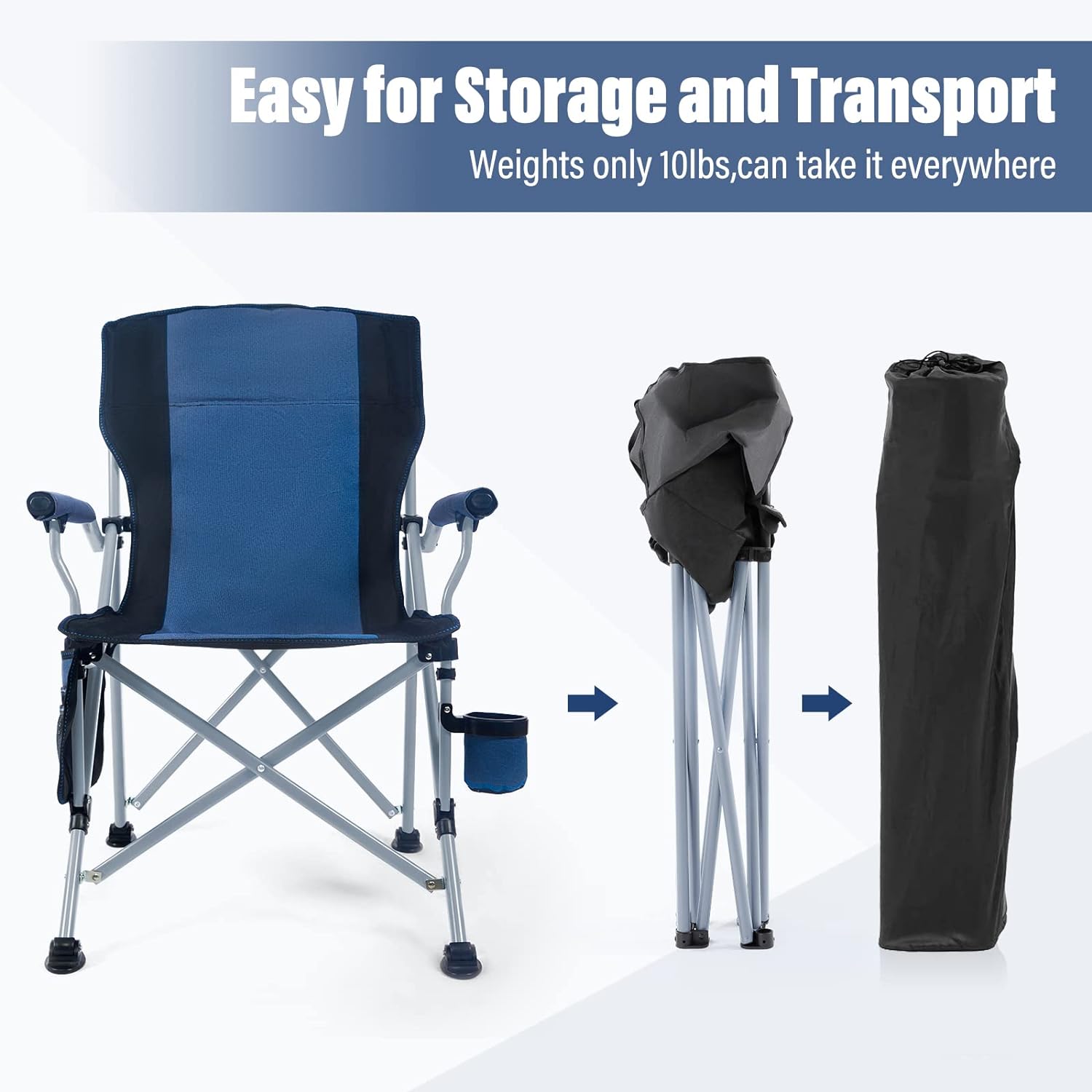 Outdoor Camping Folding Portab - Outdoor Camping Furniture ulasan dan harga