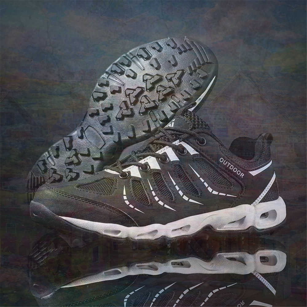 Sumer Round Tip Silver Sneaker - Outdoor Camping Guy ulasan dan harga
