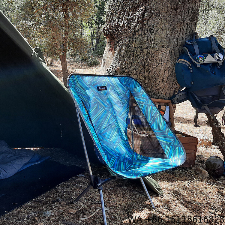 Portable Folding Camping Chair - Outdoor Camping Furniture ulasan dan harga