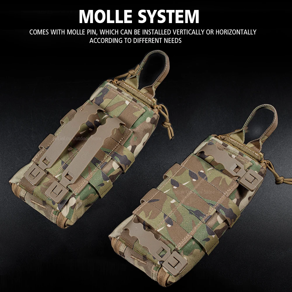 Camping First Aid Kit MOLLE Wa - First Aid Kit Camping ulasan dan harga