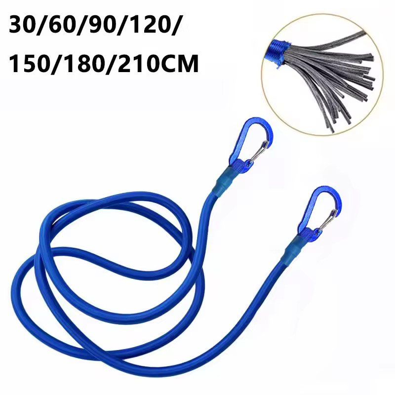 Luggage Elastic Strap 8mm Heav - Outdoor Camping House ulasan dan harga