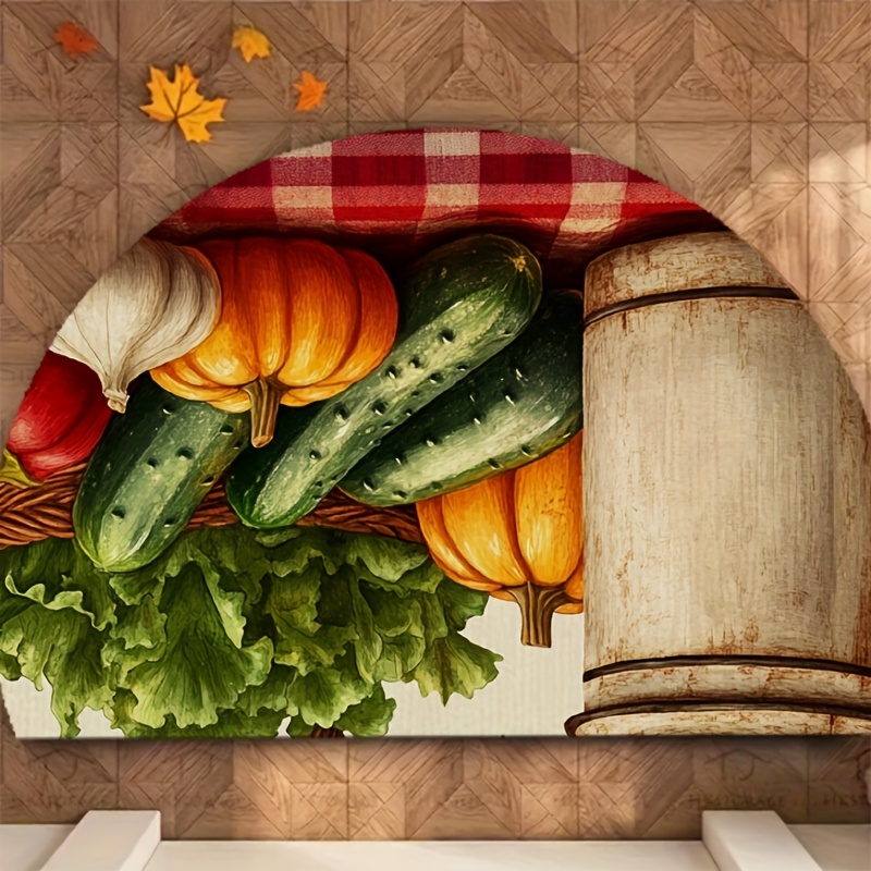 Country Produce Doormat Vibran - Camping Outdoor Or Indoor ulasan dan harga