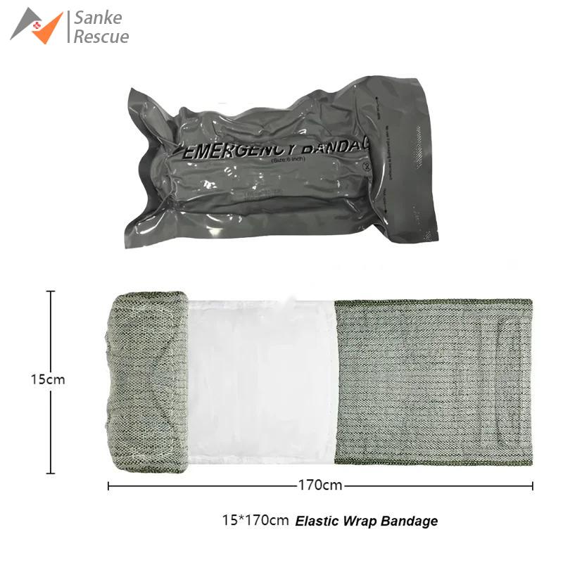 Emergency First Aid Trauma Kit - First Aid Kit Camping ulasan dan harga