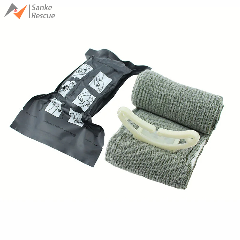 Emergency First Aid Trauma Kit - First Aid Kit Camping ulasan dan harga