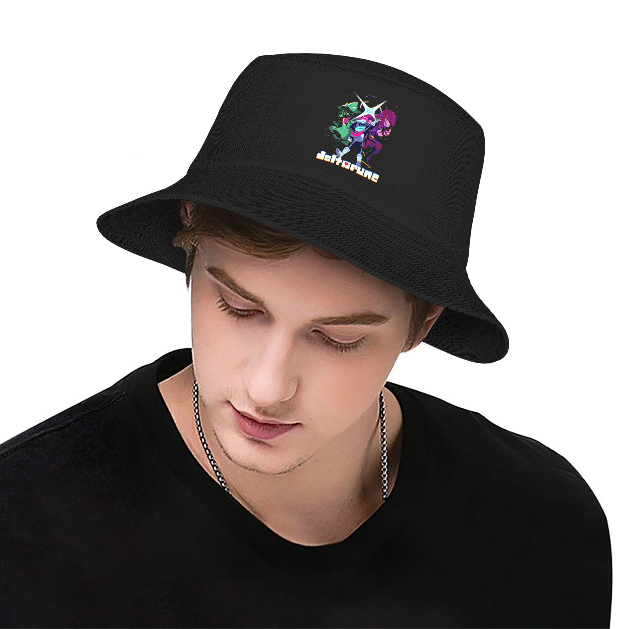 Travel Headwear Deltarune Acce - Outdoor Camping Games For Adults ulasan dan harga