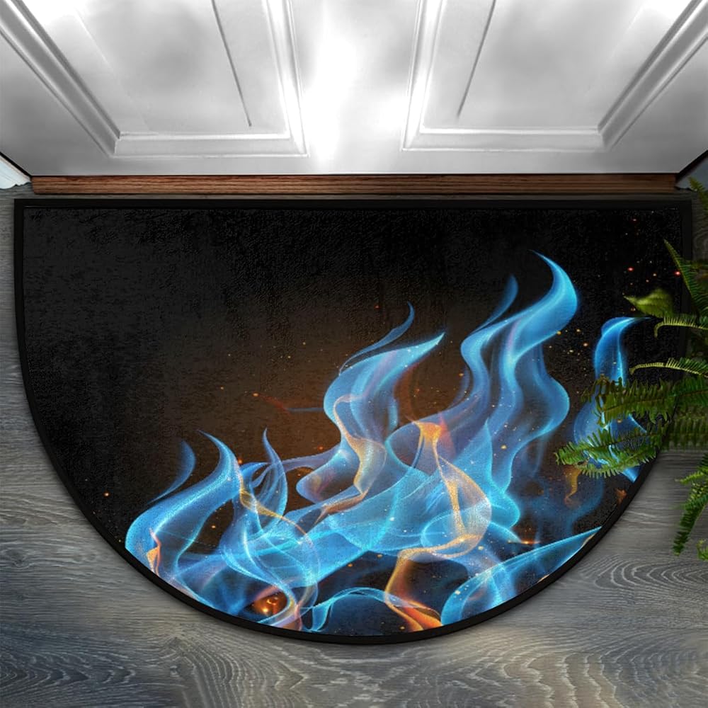 Sci-Fi Inspired Doormat Ethere - Camping Outdoor Or Indoor ulasan dan harga