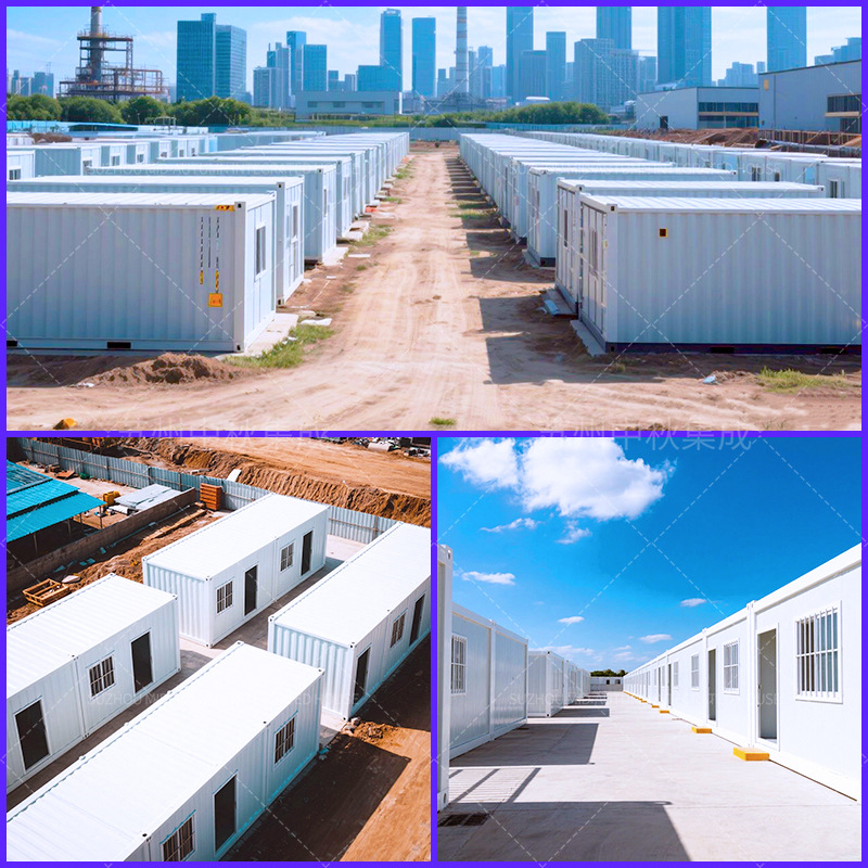 Mobile Housing, Construction S - Outdoor Camping House ulasan dan harga