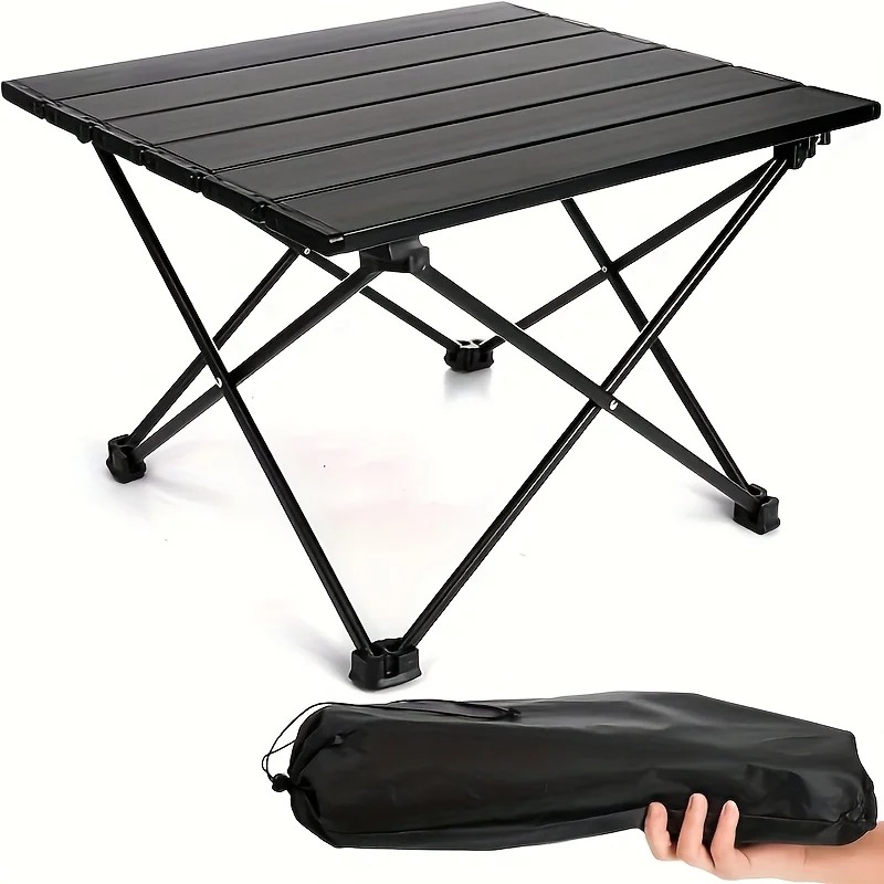 Lightweight Portable Foldable  - Outdoor Camping Table Foldable ulasan dan harga
