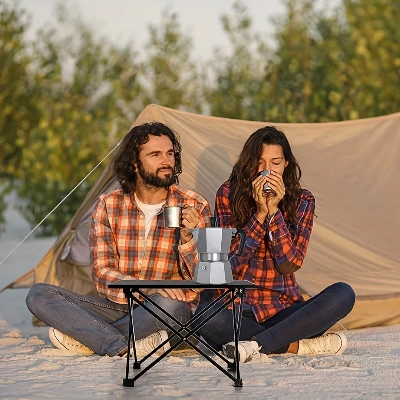Lightweight Portable Foldable  - Outdoor Camping Table Foldable ulasan dan harga