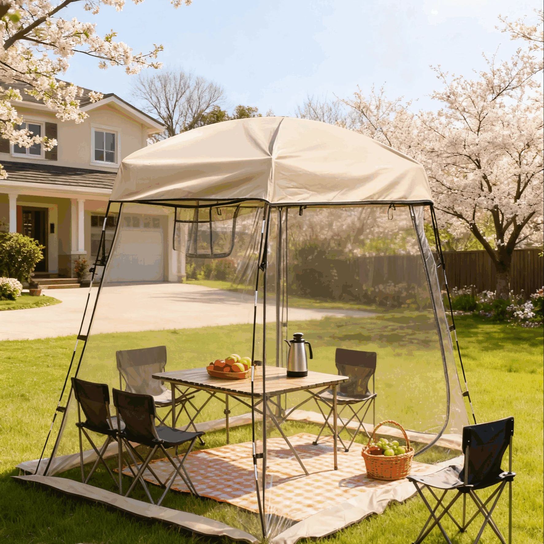 Winter Camping Shelter, Sports - Outdoor Camping Equipment Stores ulasan dan harga