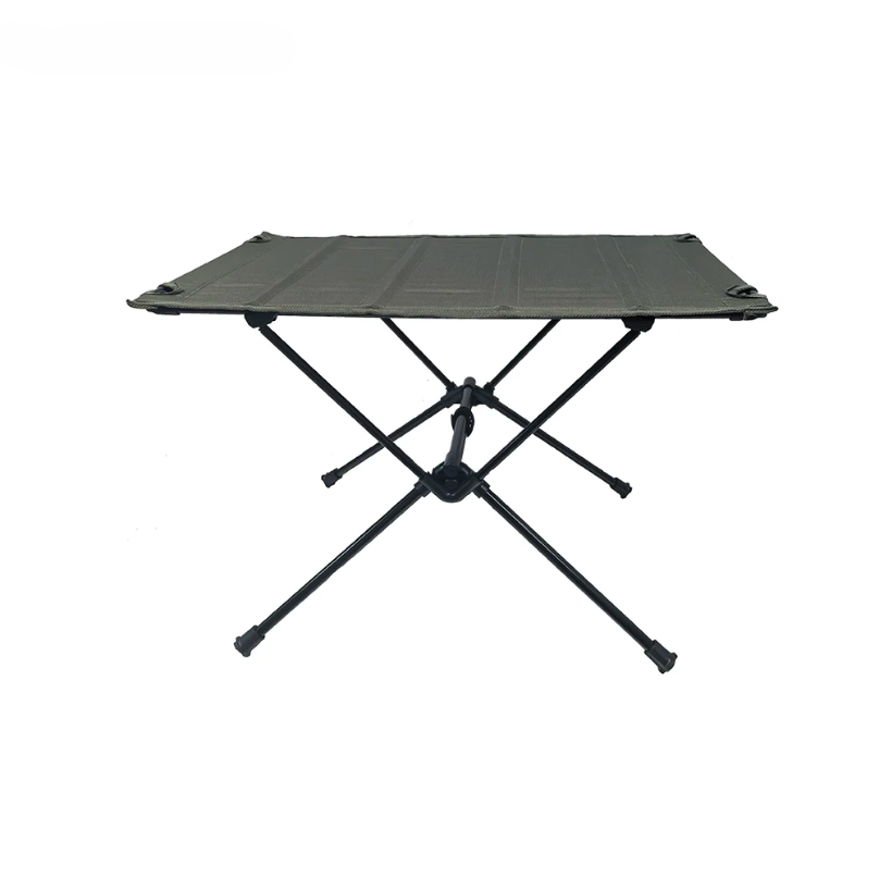 Camping Oxford Fabric Table Fo - Outdoor Camping Table Foldable ulasan dan harga