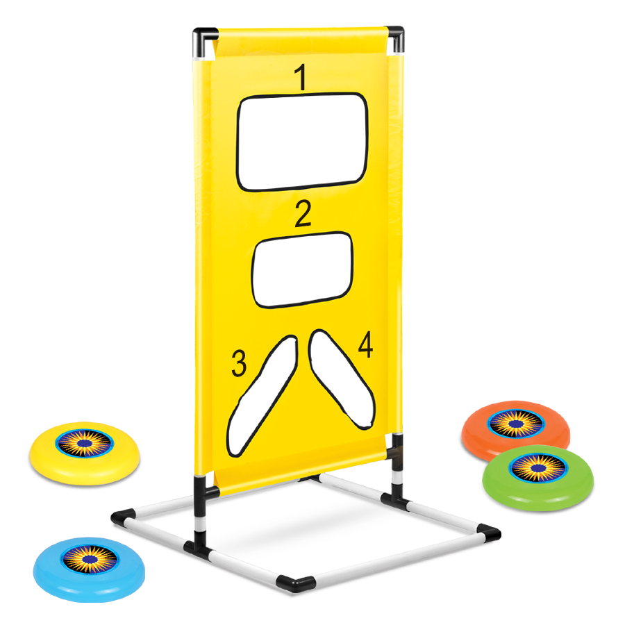 Professional Flying Disc Rack  - Outdoor Camping Games For Adults ulasan dan harga