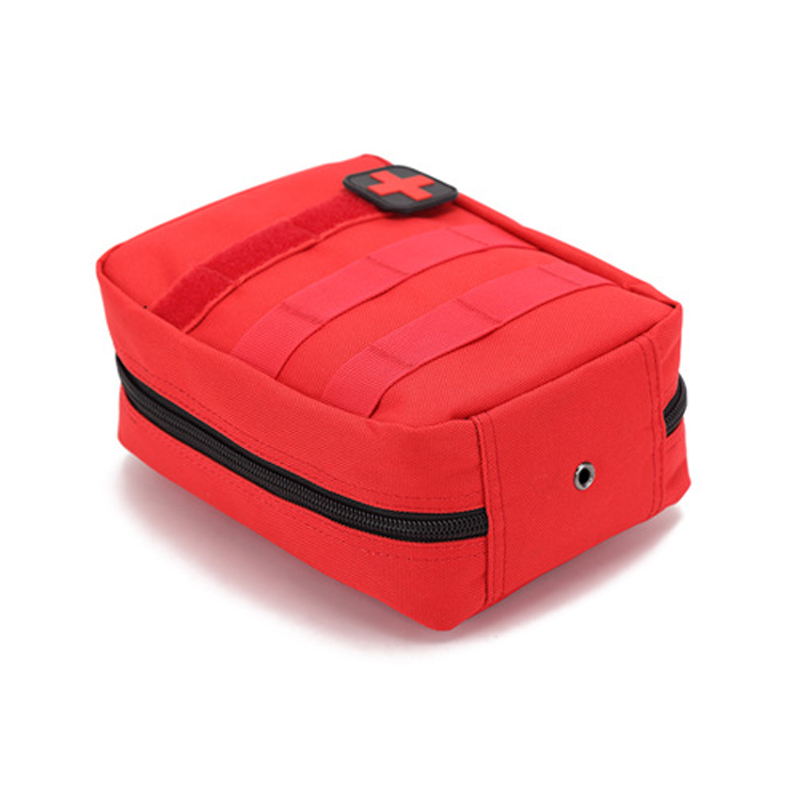 Tactical MOLLE IFAK Medical Po - First Aid Kit Camping ulasan dan harga