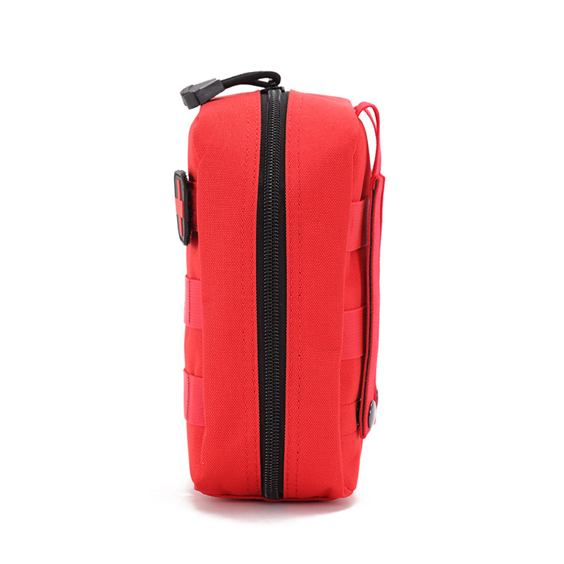 Tactical MOLLE IFAK Medical Po - First Aid Kit Camping ulasan dan harga