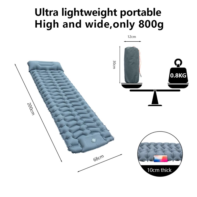 Outdoor Lightweight 40D Nylon  - Outdoor Camping Venues ulasan dan harga