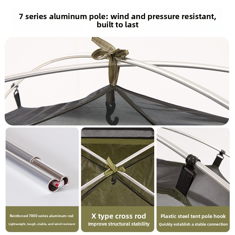 Hiking Mountaineering Trekking - Outdoor Camping Furniture ulasan dan harga