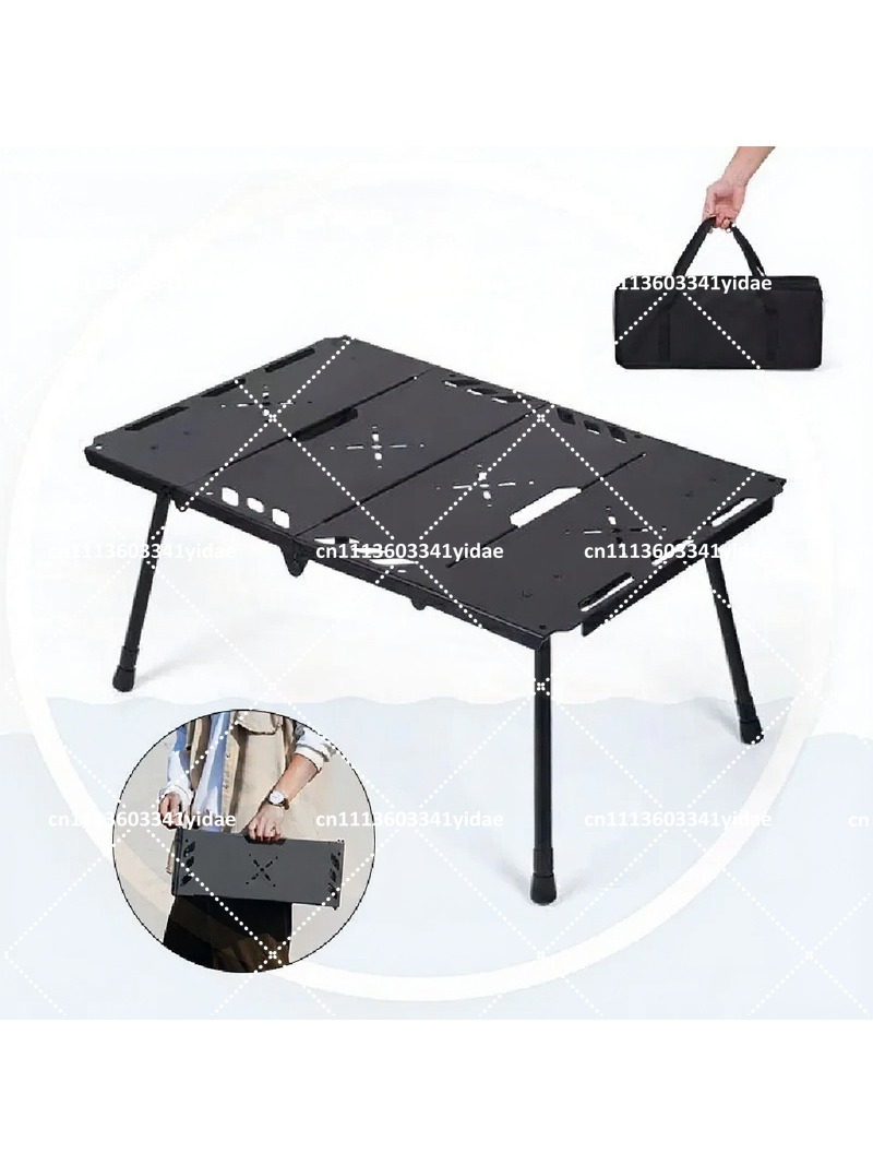 Portable Foldable Tactical Cam - Outdoor Camping Table Foldable ulasan dan harga