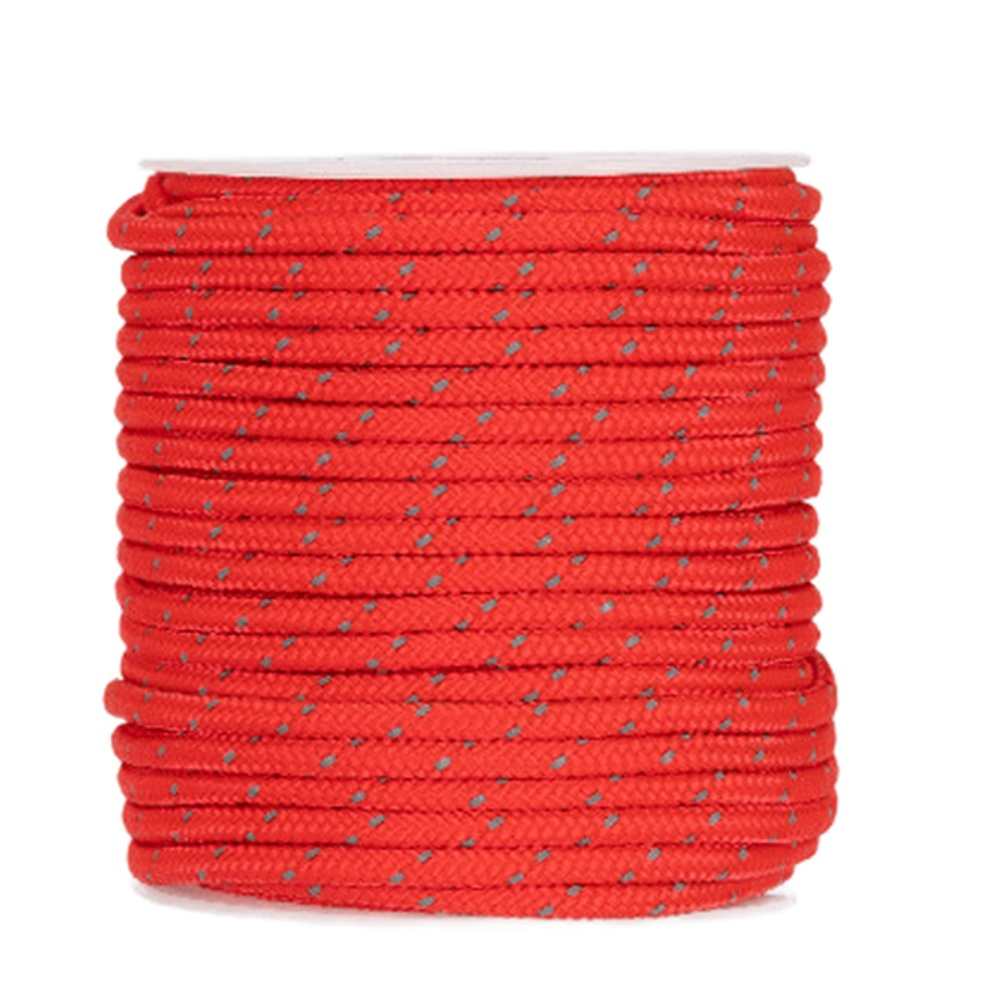 4mm Reflective Nylon Camping R - Outdoor Camping Guy ulasan dan harga