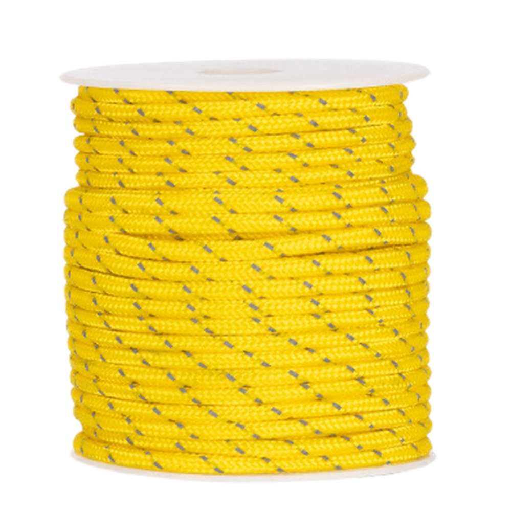 4mm Reflective Nylon Camping R - Outdoor Camping Guy ulasan dan harga