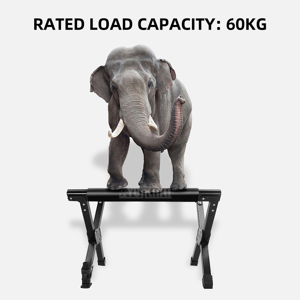 Aluminum alloy outdoor shelf C - Outdoor Camping Furniture ulasan dan harga