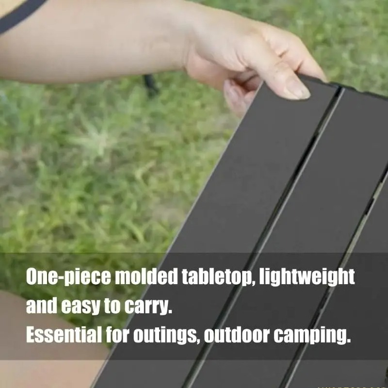Stainless Steel Camping Table  - Outdoor Camping Table Foldable ulasan dan harga