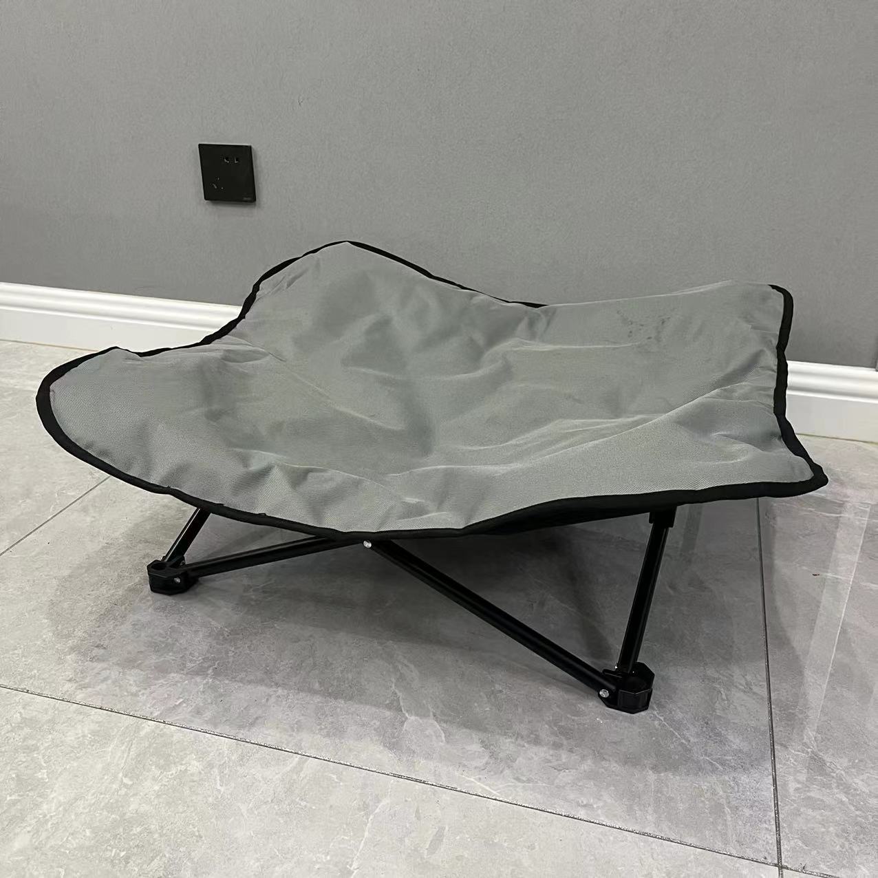 Comfortable Removable Cat and  - Outdoor Camping Dog Bed ulasan dan harga