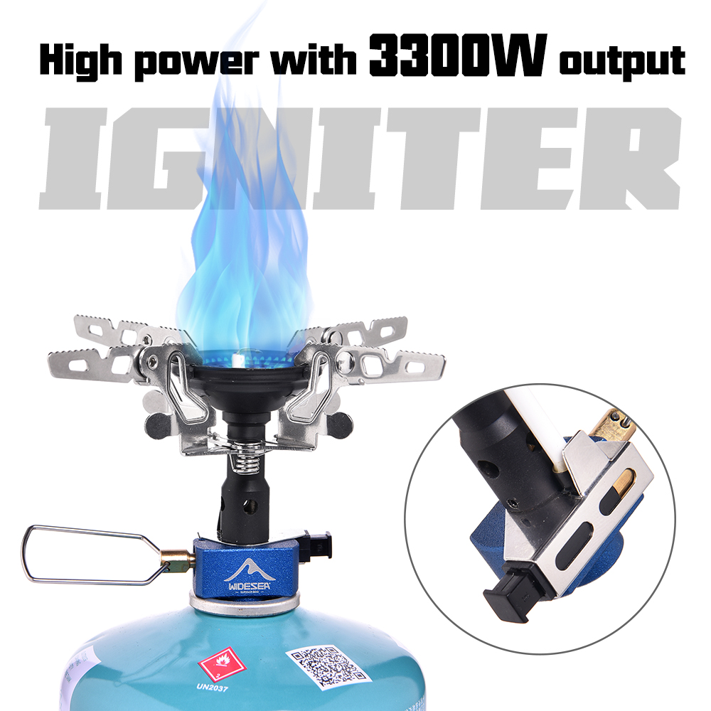 Outdoor Camping Gas Burner Out - Outdoor Camping Outlet ulasan dan harga