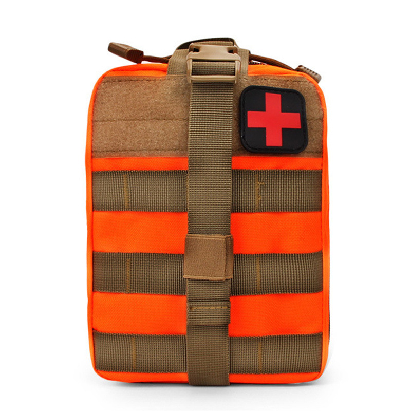 Molle Tactical First Aid Kits  - First Aid Kit Camping ulasan dan harga