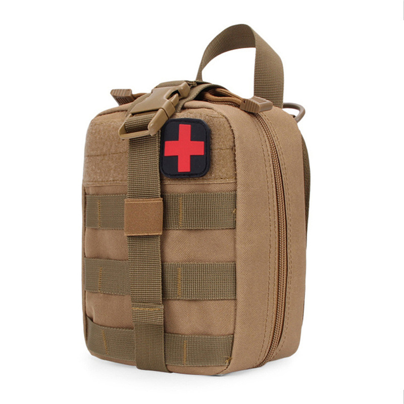 Molle Tactical First Aid Kits  - First Aid Kit Camping ulasan dan harga