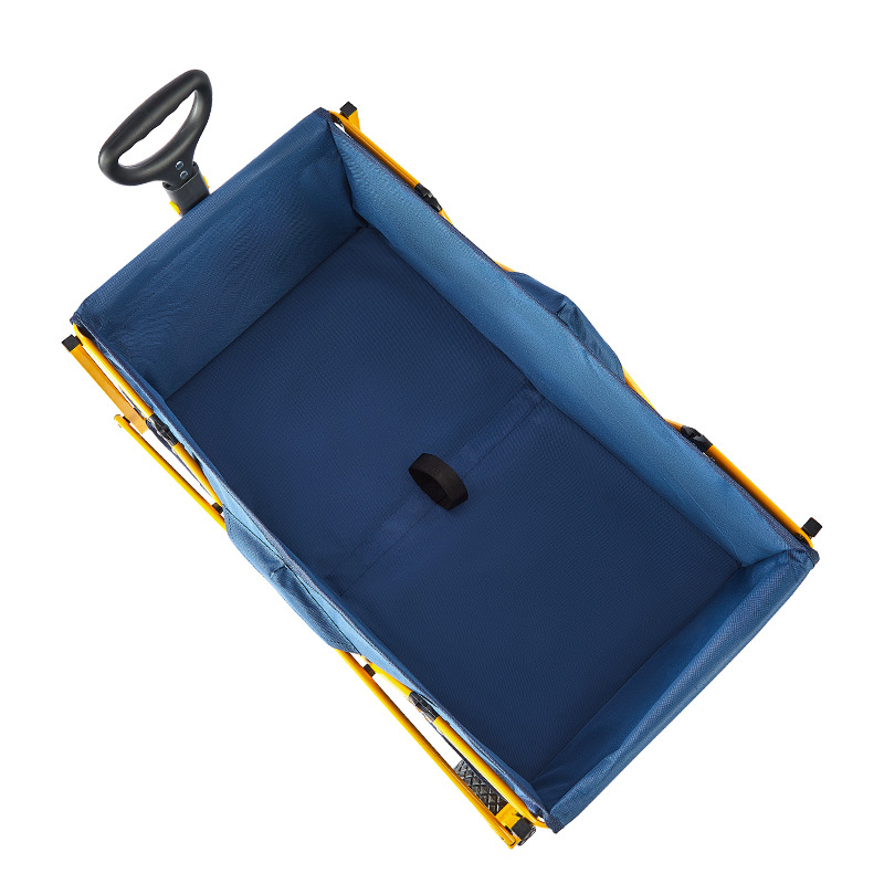 Collapsible Foldable Wagon, Be - Outdoor Camping Furniture ulasan dan harga