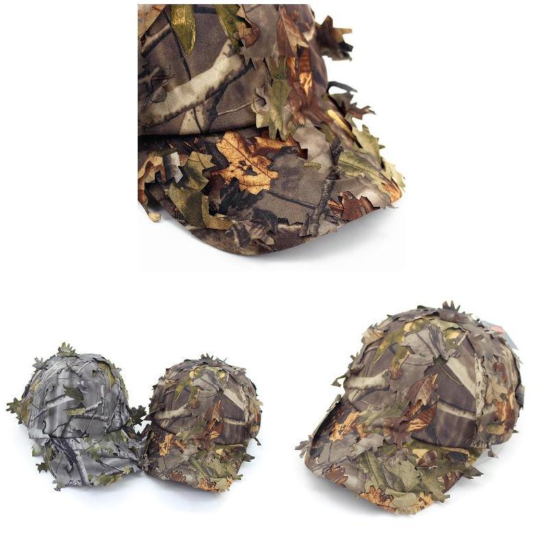 Camouflage Sniper Cap Outdoor  - Outdoor Camping Games For Adults ulasan dan harga