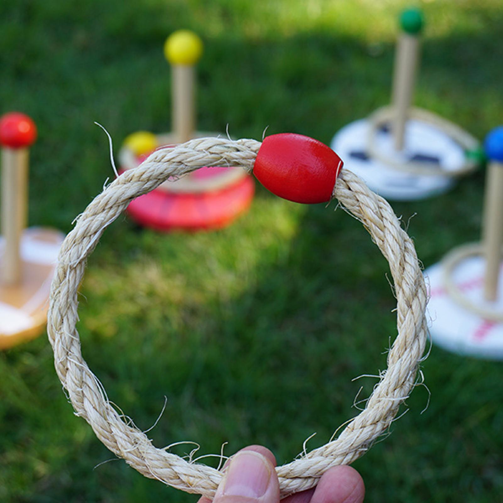 Ring Game Outdoor Backyard Toy - Outdoor Camping Games For Adults ulasan dan harga