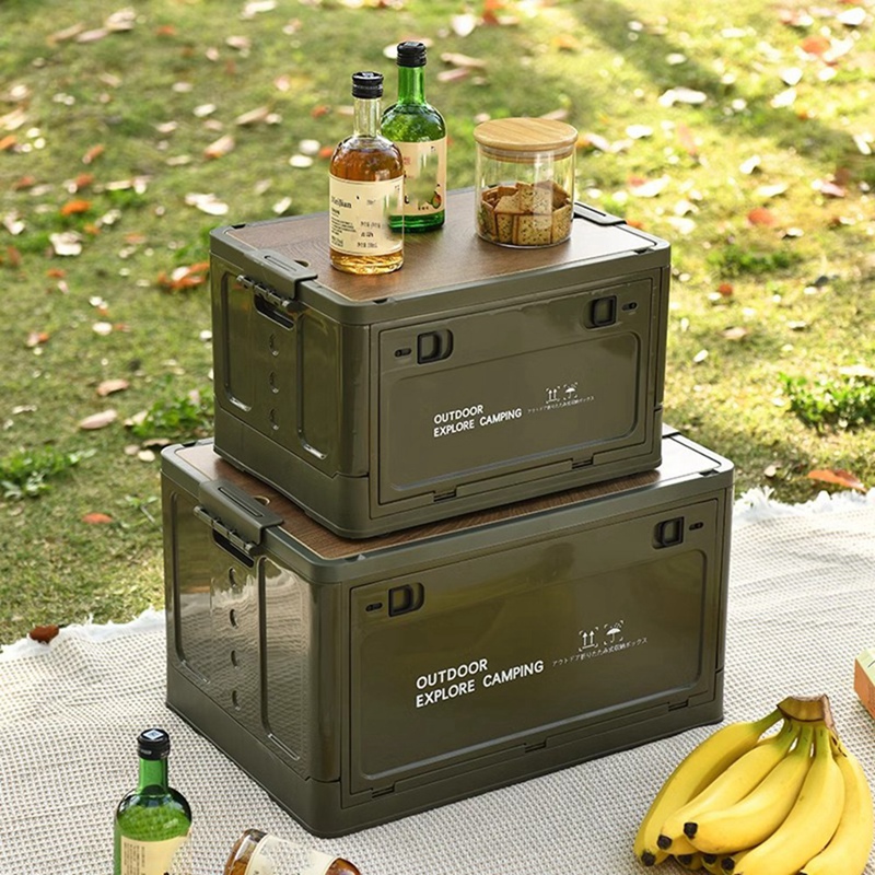 Outdoor Camping Folding Touris - Camp Table Folding ulasan dan harga
